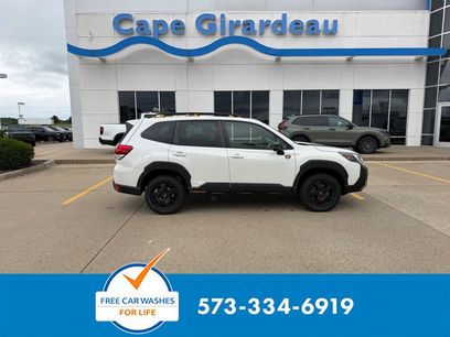 Used 2022 Subaru Forester Wilderness