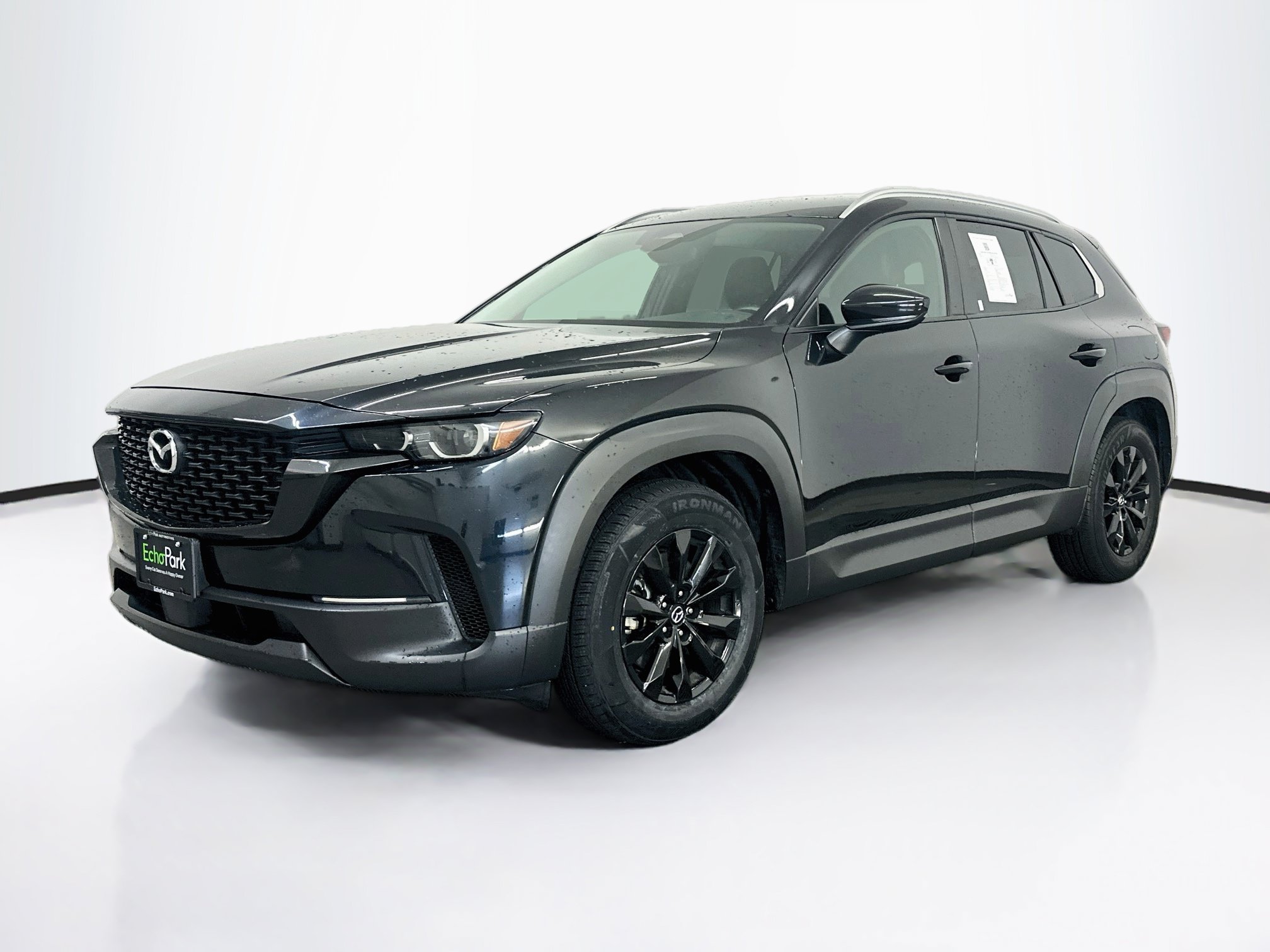 Used 2025 MAZDA CX-50 AWD 2.5 S w/ Preferred Package image 3
