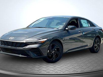 New 2026 Hyundai Elantra SEL Sport