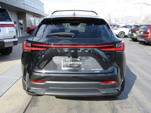 Used 2025 Lexus NX 350h 350h Base w/ Cold Area Package image 7