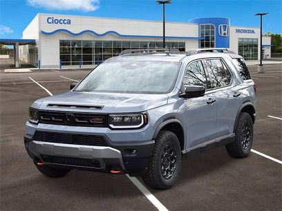 New 2026 Honda Passport TrailSport Elite