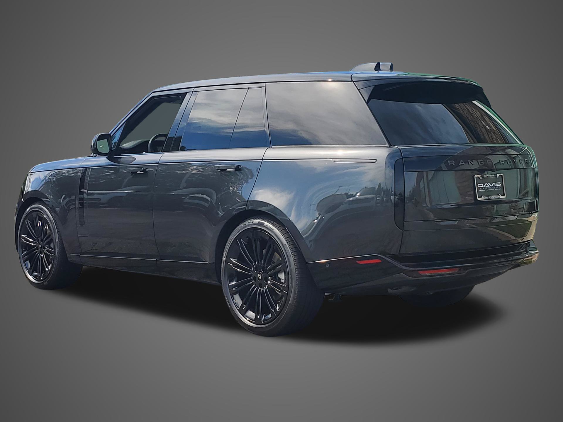 New 2027 Land Rover Range Rover SE AWD/4WD image 8