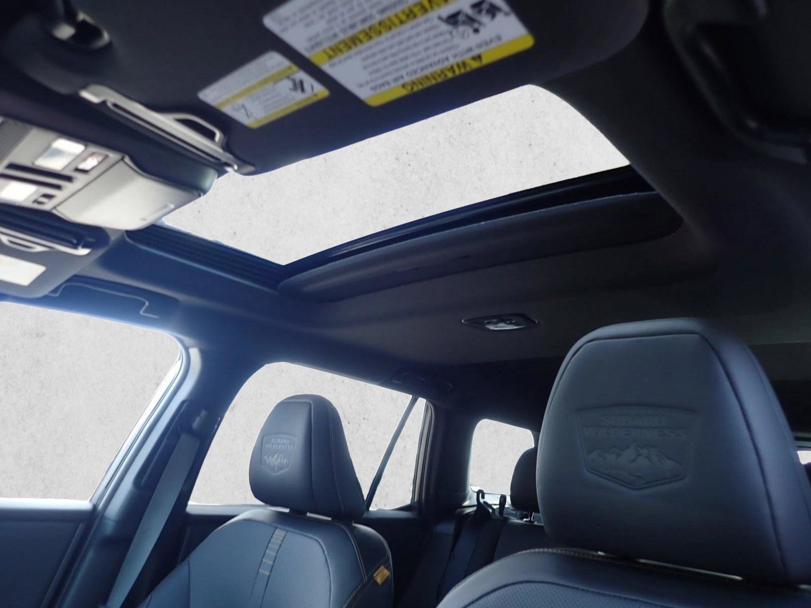 New 2026 Subaru Outback Wilderness AWD/4WD image 15