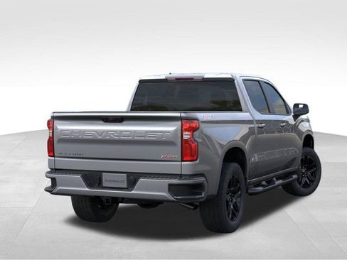 New 2026 Chevrolet Silverado 1500 RST AWD/4WD image 4