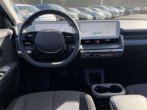 Used 2023 Hyundai Ioniq 5 SE w/ Cargo Package image 12