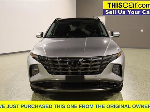 Used 2022 Hyundai Tucson Limited FWD image 3