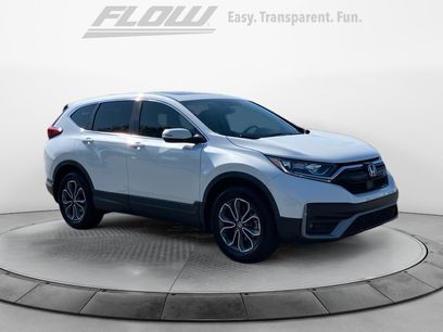 Certified 2022 Honda CR-V EX-L