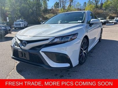 Used 2023 Toyota Camry SE