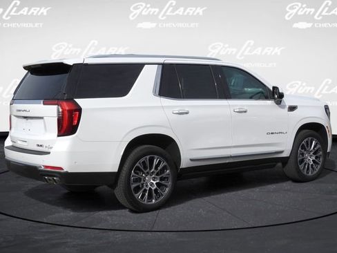 Used 2025 GMC Yukon Denali AWD/4WD image 25