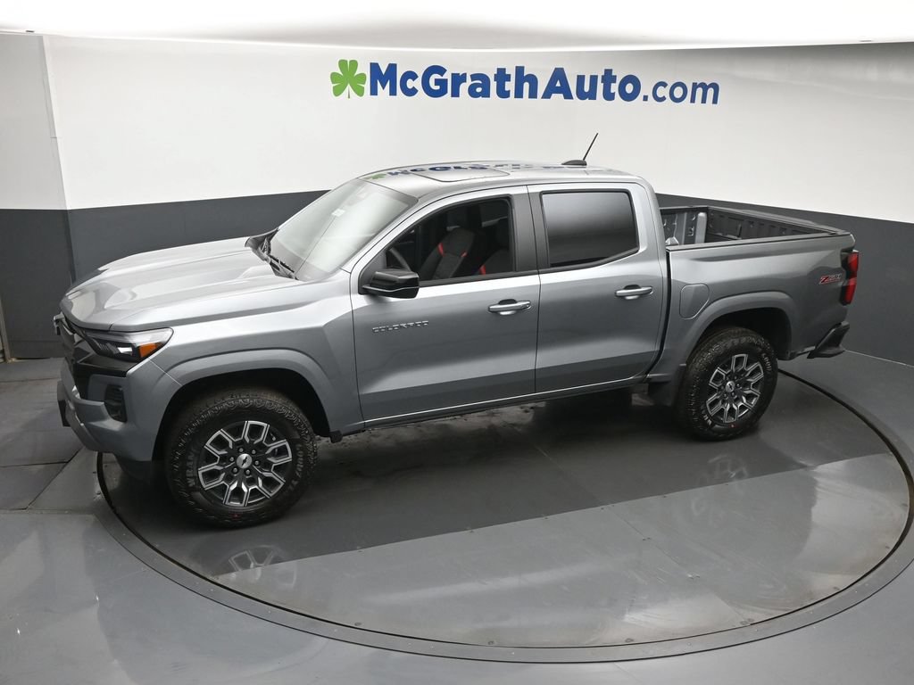 New 2026 Chevrolet Colorado Z71 AWD/4WD image 21