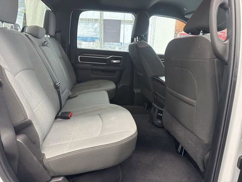 Used 2024 RAM 3500 Big Horn AWD/4WD image 9
