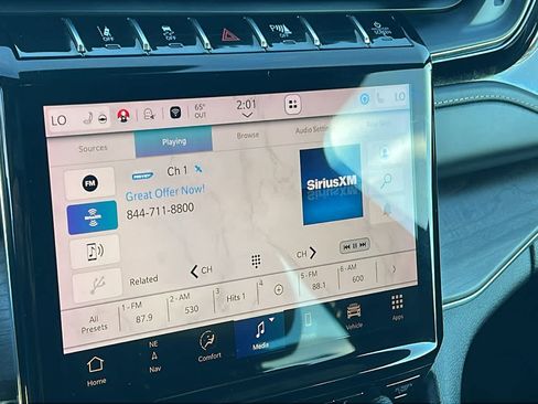 Certified 2023 Jeep Grand Cherokee L Overland w/ Luxury Tech Group IV image 15