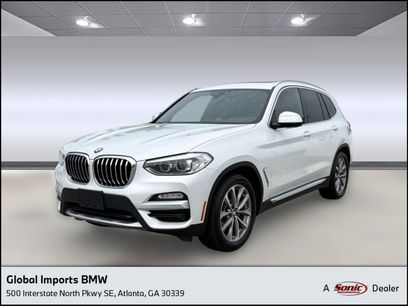 Used 2019 BMW X3 xDrive30i