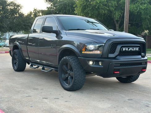 Used 2019 RAM 1500 Warlock w/ Electronics Group RWD image 3