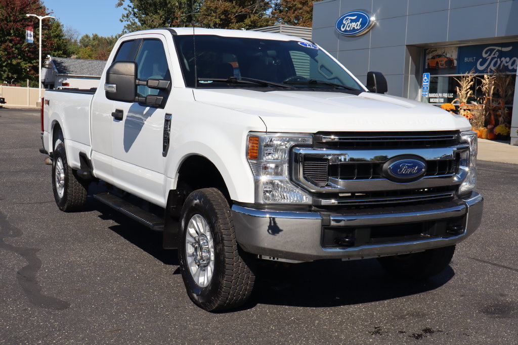 Used 2022 Ford F350 XL w/ STX Appearance Package AWD/4WD image 2