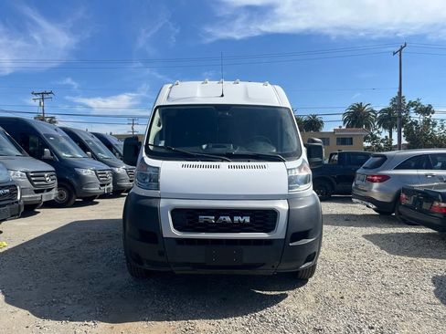 Used 2019 RAM ProMaster 1500 image 2