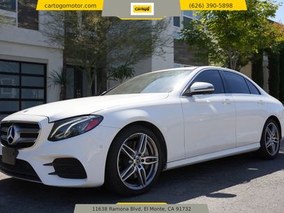 Used 2019 Mercedes-Benz E 300