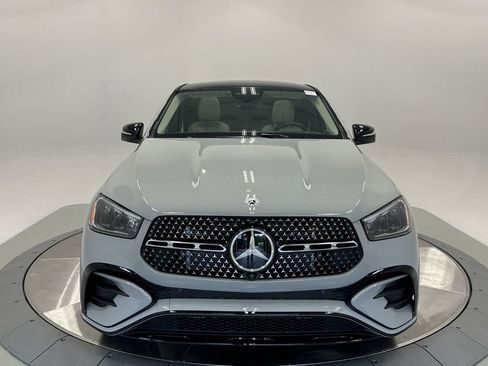 New 2026 Mercedes-Benz GLE 450 4MATIC Coupe image 2
