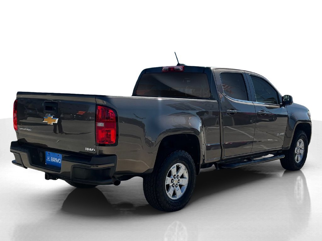 Used 2016 Chevrolet Colorado W/T w/ WT Convenience Package RWD image 7