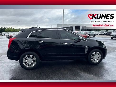 Used 2013 Cadillac SRX Luxury AWD/4WD image 12