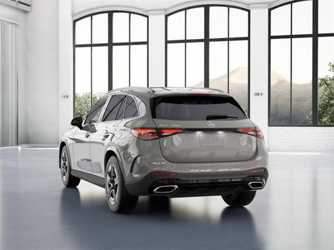 New 2026 Mercedes-Benz GLC 300 4MATIC image 27