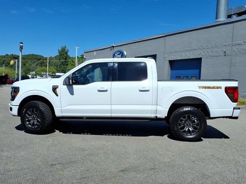 Used 2025 Ford F150 Tremor w/ Tow/Haul Package AWD/4WD image 2