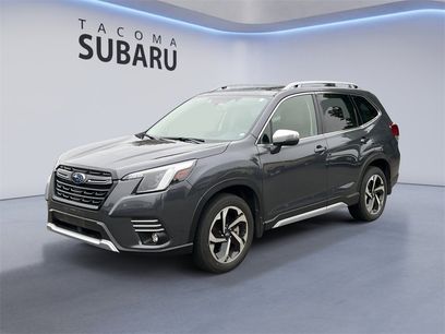 Certified 2022 Subaru Forester Touring w/ Popular Package #2