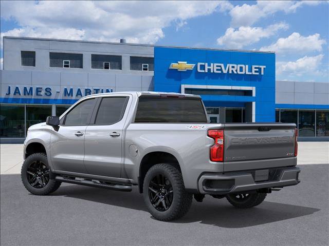 New 2026 Chevrolet Silverado 1500 RST AWD/4WD image 3