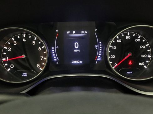 Used 2020 Jeep Compass Latitude w/ Premium Lighting Group FWD image 23