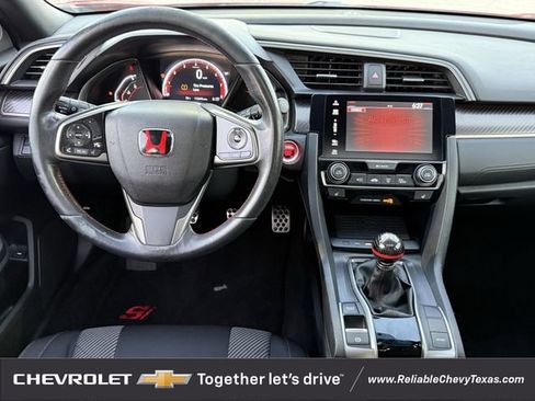 Used 2017 Honda Civic Si image 11
