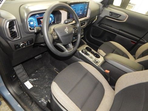 New 2025 Ford Bronco Sport Big Bend image 13