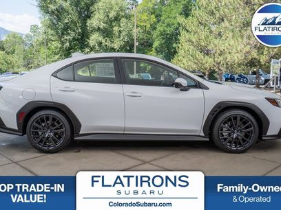 New 2025 Subaru WRX Premium