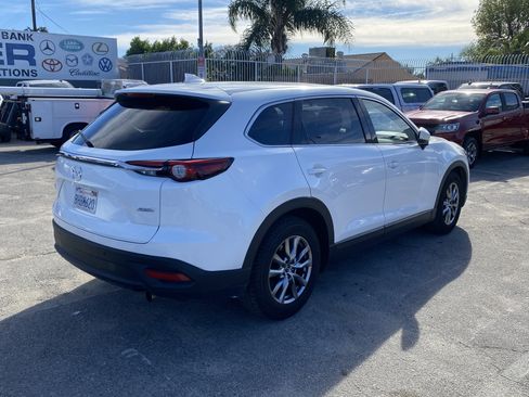 Used 2019 MAZDA CX-9 Touring w/ Touring Premium Package image 5