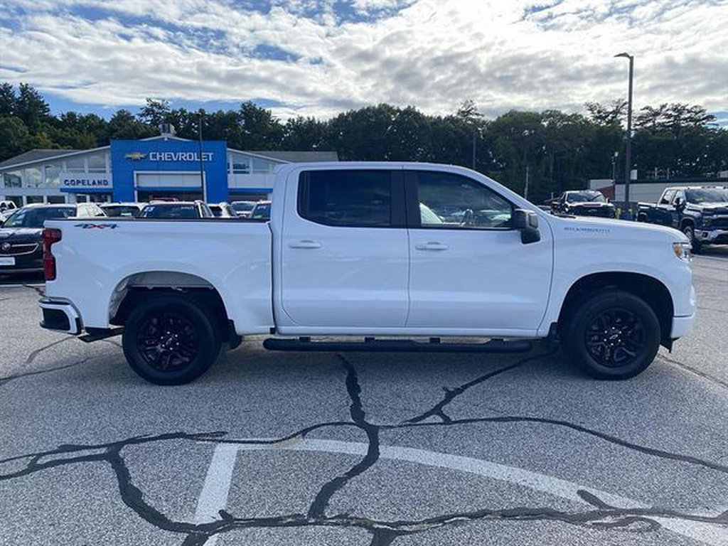 Certified 2026 Chevrolet Silverado 1500 RST AWD/4WD image 29