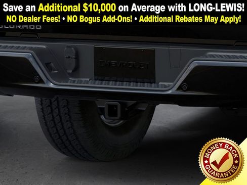 New 2026 Chevrolet Colorado W/T w/ Advanced Trailering Package image 19