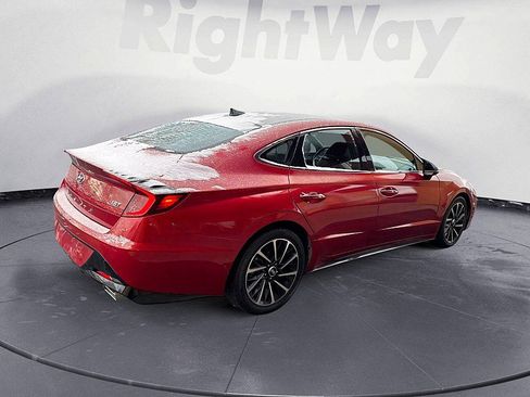 Used 2020 Hyundai Sonata SEL Plus w/ Tech Package image 5