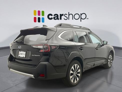 Used 2024 Subaru Outback Limited AWD/4WD image 5