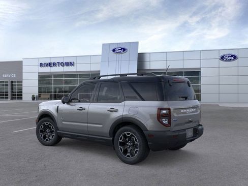 New 2025 Ford Bronco Sport Outer Banks w/ Outer Banks Tech Package+ image 29