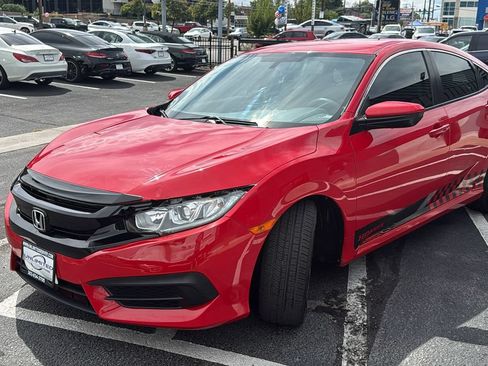 Used 2017 Honda Civic LX image 7