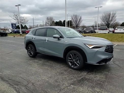 New 2025 Acura ADX A-Spec image 2