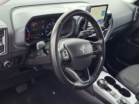 Certified 2023 Ford Bronco Sport Big Bend w/ Convenience Package image 9