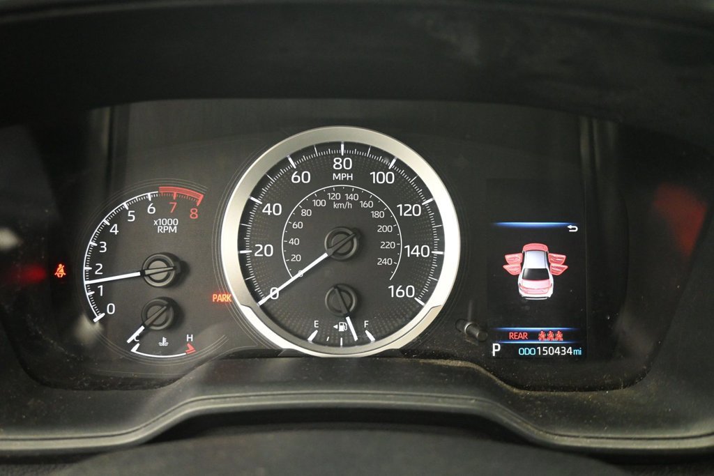 Used 2020 Toyota Corolla LE FWD image 19