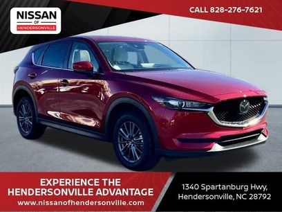 Used 2021 MAZDA CX-5 Touring w/ Touring Preferred SV Package