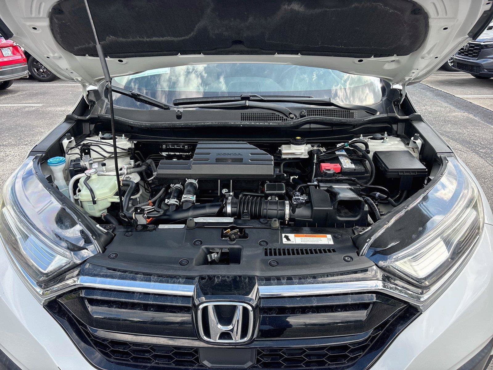 Certified 2022 Honda CR-V Touring image 36