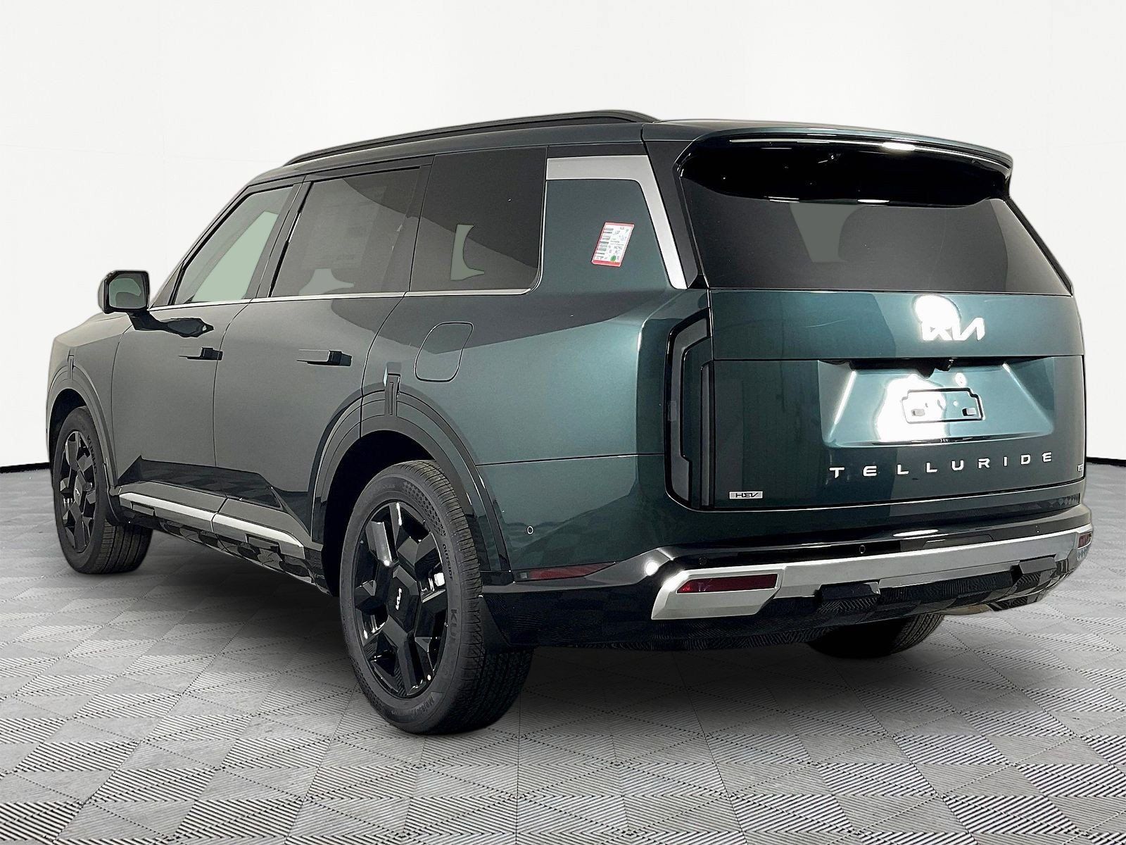 New 2027 Kia Telluride X-Line SX Prestige AWD/4WD image 4