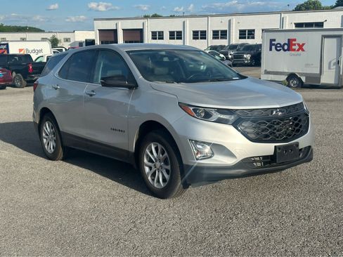 Used 2019 Chevrolet Equinox LT AWD/4WD image 3