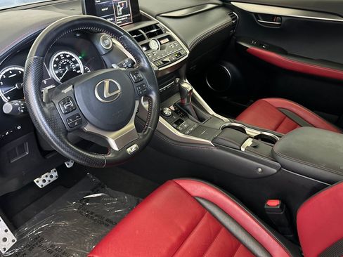 Used 2020 Lexus NX 300 F Sport w/ F Sport Premium Package FWD image 4