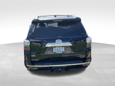 Used 2016 Toyota 4Runner Limited AWD/4WD image 25
