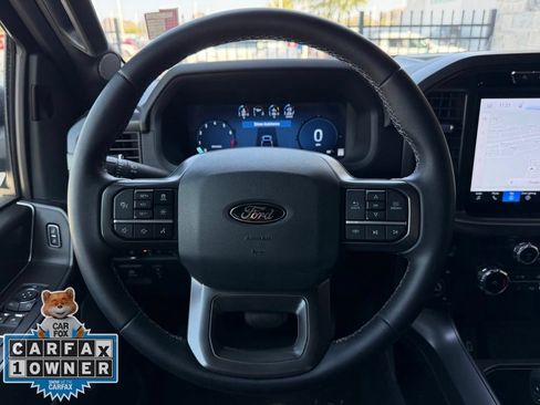 Used 2024 Ford F150 XLT w/ Equipment Group 303A High AWD/4WD image 12