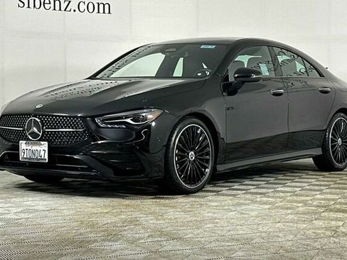 Certified 2025 Mercedes-Benz CLA 250 image 8
